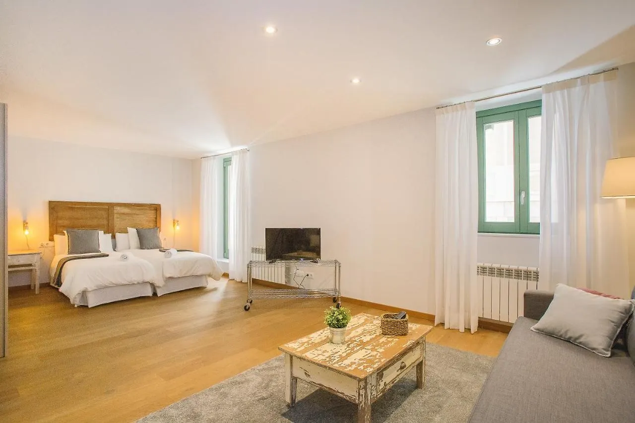 Apartaments Catedral - Baltack Homes Girona Spain