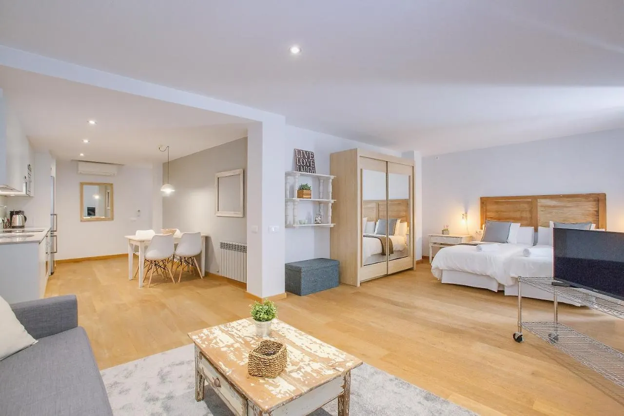Apartment Apartaments Catedral - Baltack Homes Girona