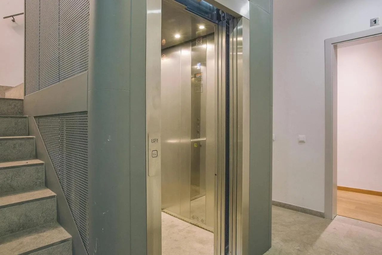 Apartaments Catedral - Baltack Homes Girona