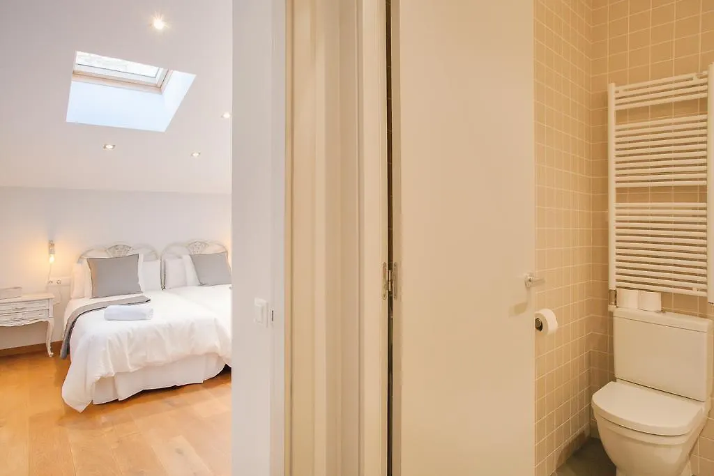 Apartaments Catedral - Baltack Homes Girona 0*,  Spain