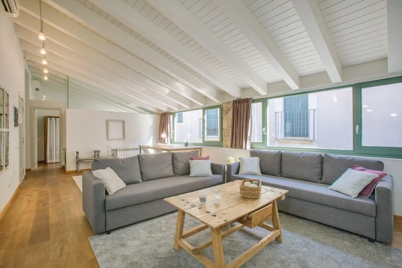 Apartaments Catedral - Baltack Homes Girona 0*,  Spain