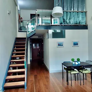 Duplex 2 Plantas - C Alcala-ifema-ventas- Jardin & Parking Privados- Boutique Wh , Madri Espanha